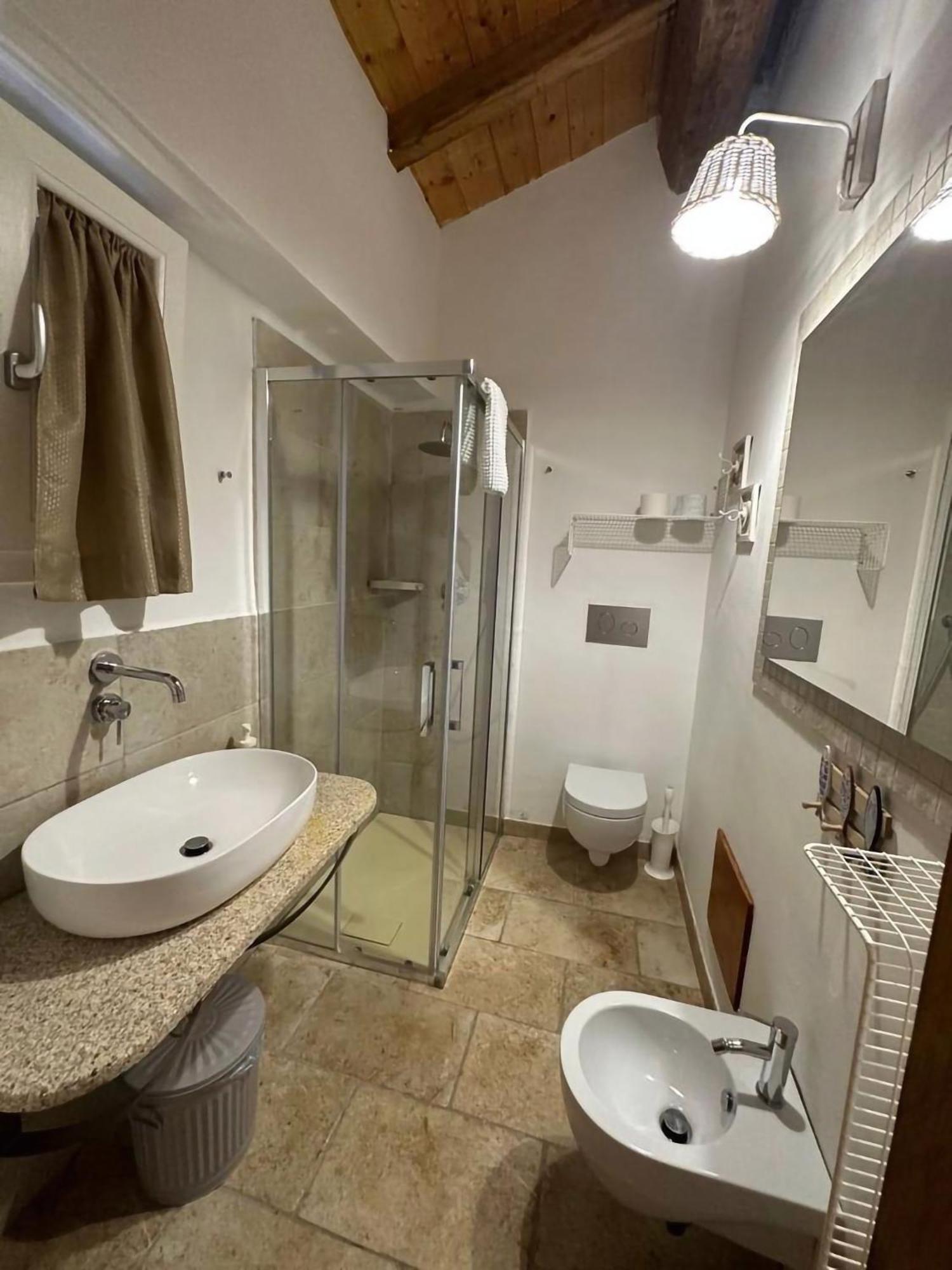 Monti Russu Natural Guest House Aglientu Kültér fotó